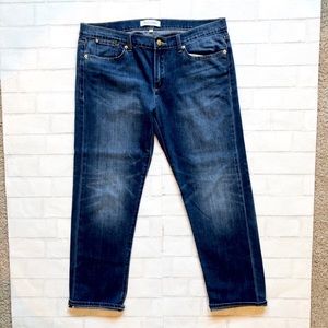 Henry & Belle Jeans, cropped and super soft